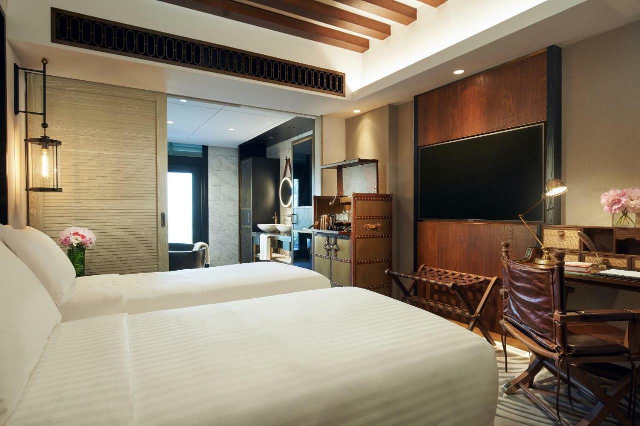 Hotel The Barracks Sentosa By Far East Hospitality Singapura